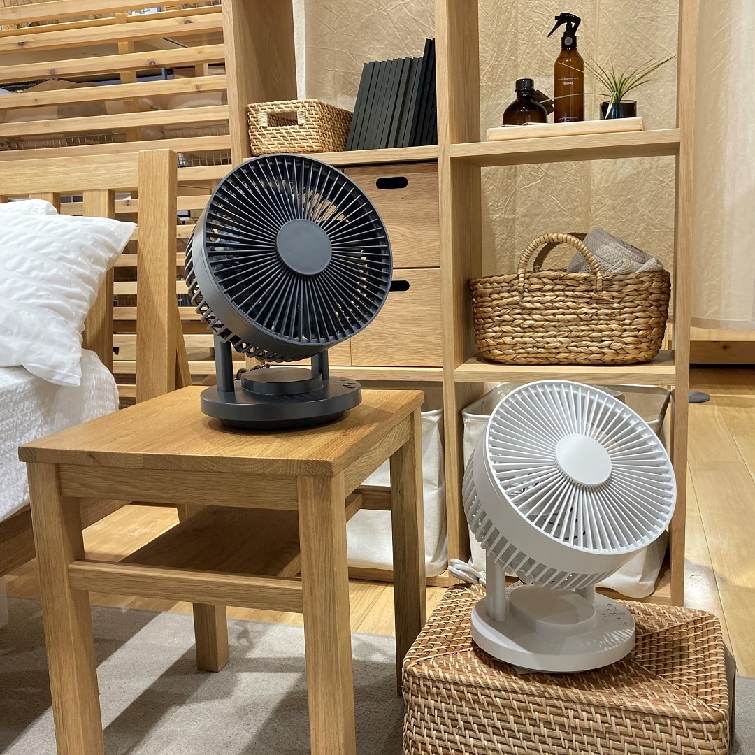 サーキュレーターの紹介
