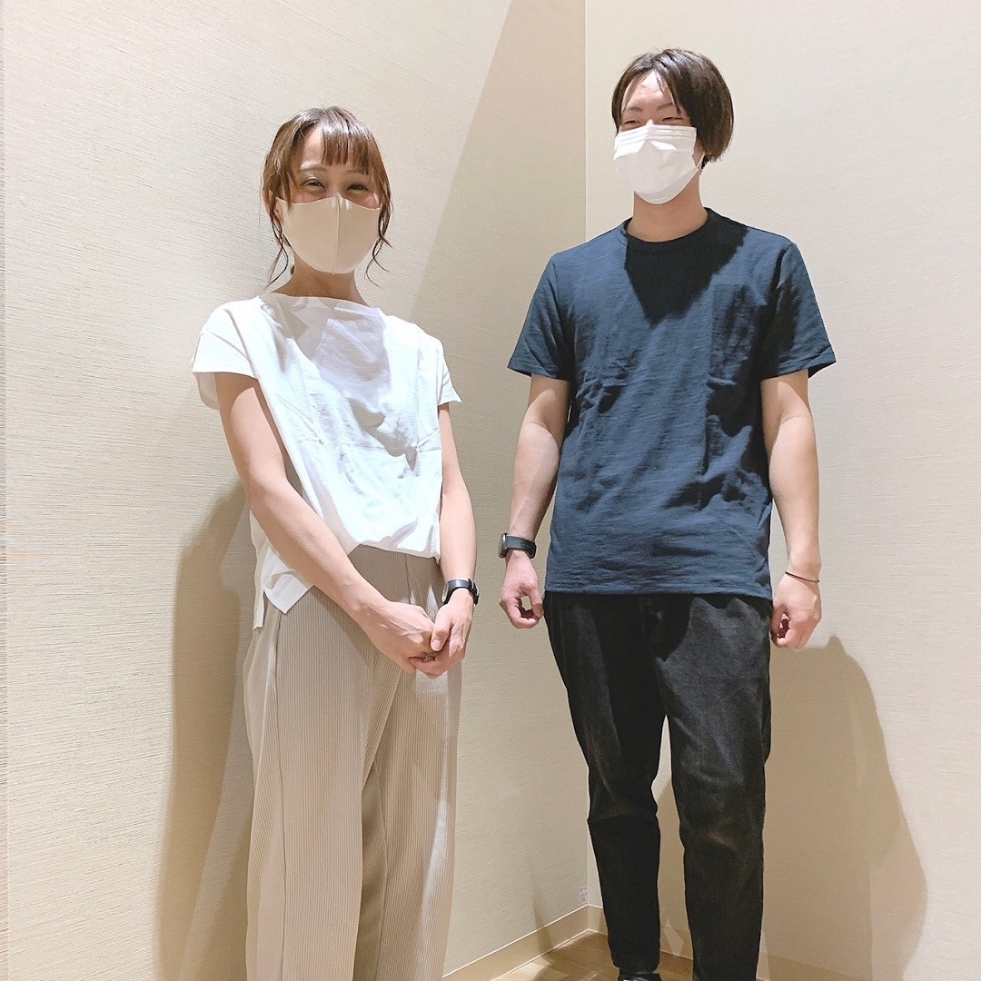 【ツルヤ塩尻広丘】２人
