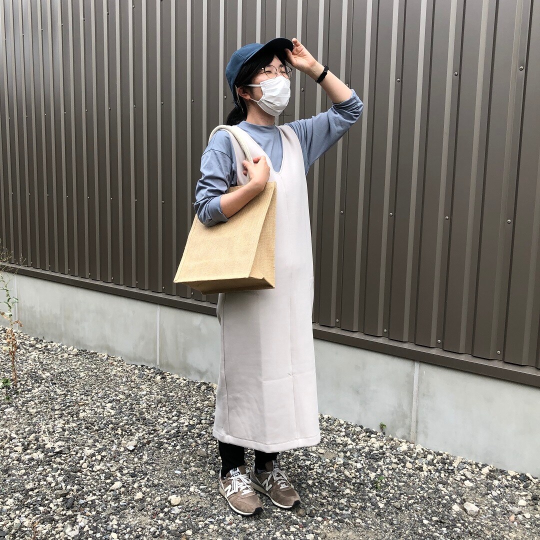 衣服着用写真
