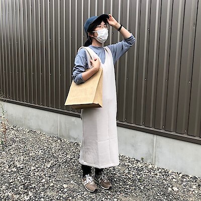 【ツルヤ塩尻広丘】身長165cm 　