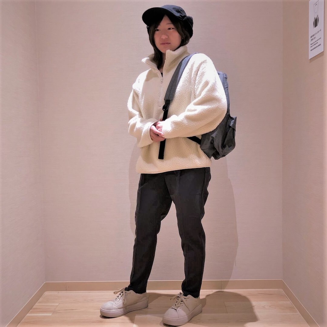 スタッフスナップ