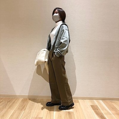 【ツルヤ塩尻広丘】身長157cm