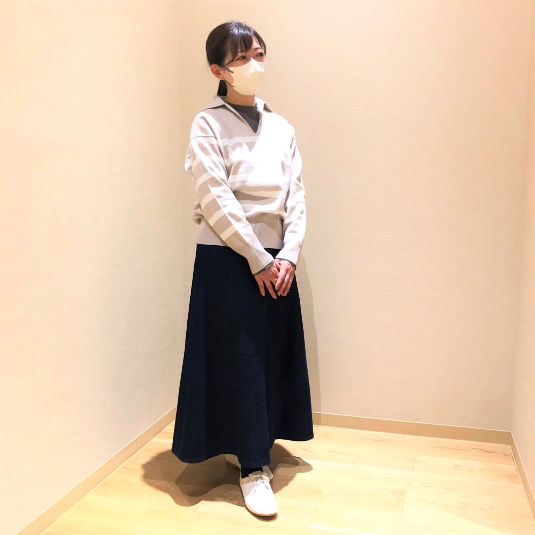 スタッフスナップ