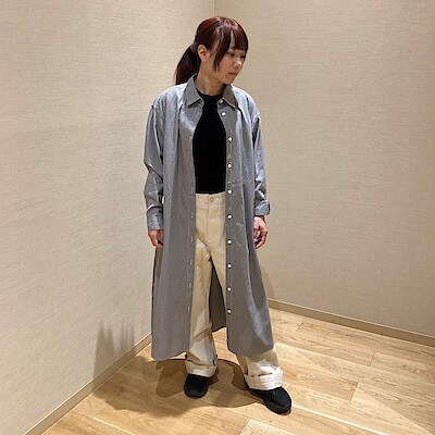 【ツルヤ塩尻広丘】身長151㎝