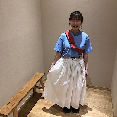 【ツルヤ塩尻広丘】身長147㎝