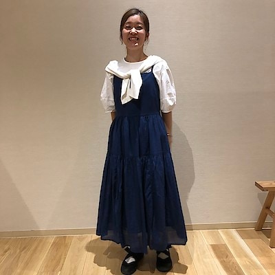 【ツルヤ塩尻広丘】身長165㎝