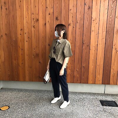 【ツルヤ塩尻広丘】身長157㎝