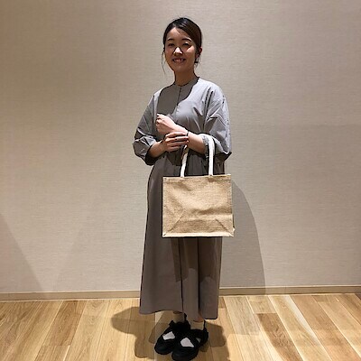 【ツルヤ塩尻広丘】身長165㎝