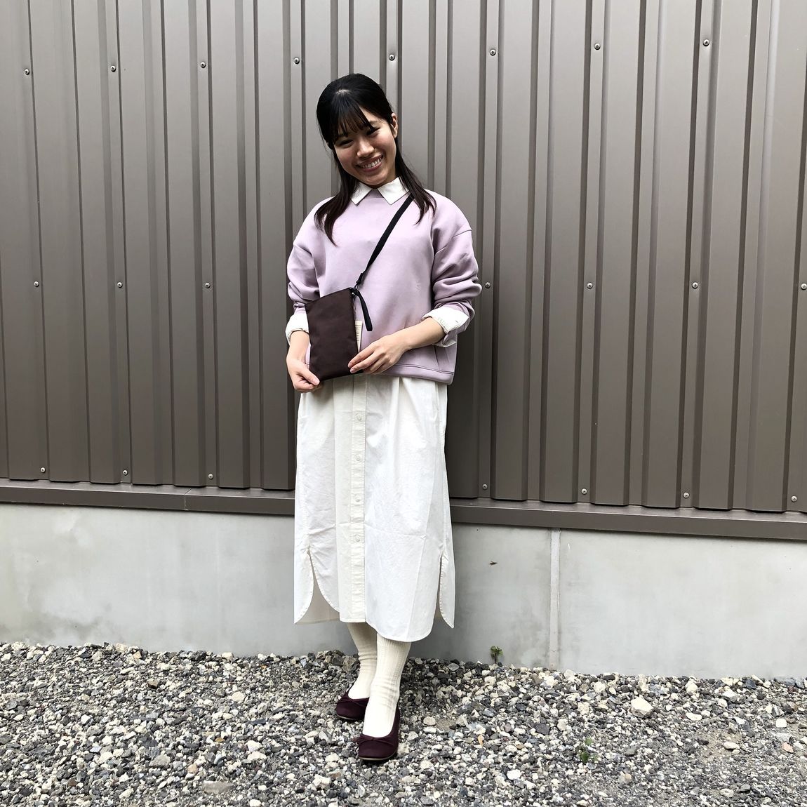 女性スタッフ