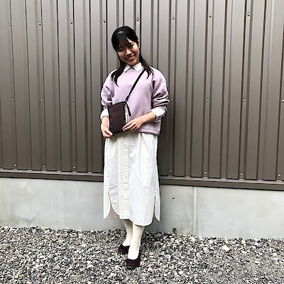 【ツルヤ塩尻広丘】身長156㎝ 