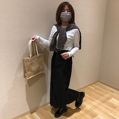 【ツルヤ塩尻広丘】身長158㎝