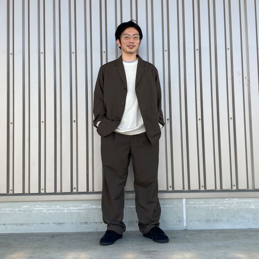 全身紳士