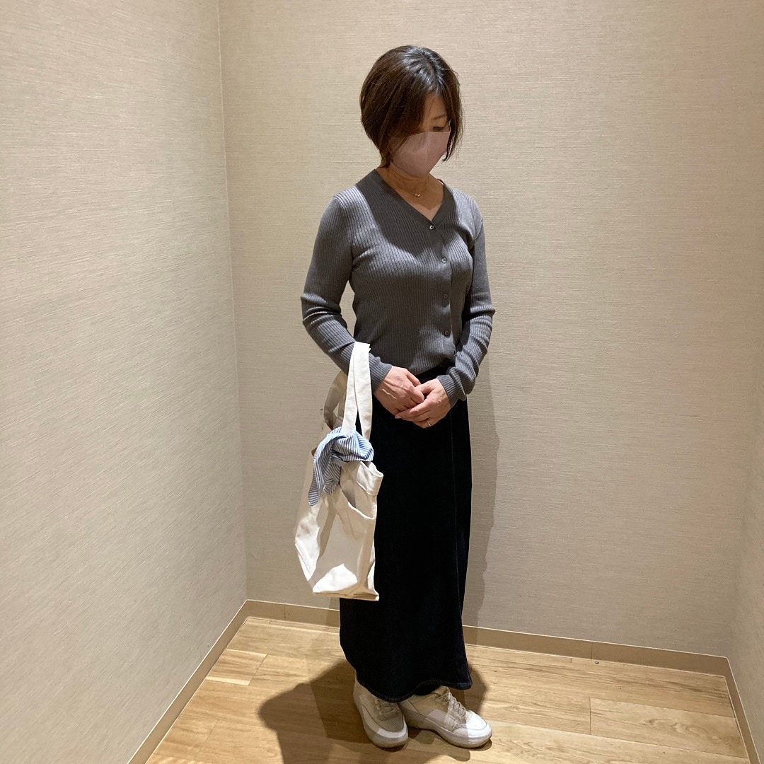 スタッフスナップ　メイン