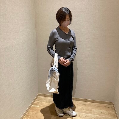 【ツルヤ塩尻広丘】１５８㎝