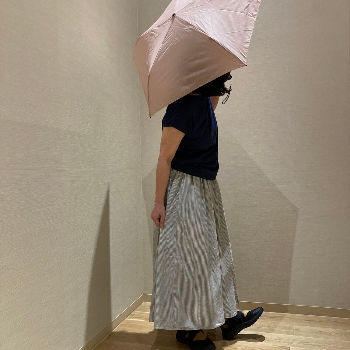 衣服着用写真 全身