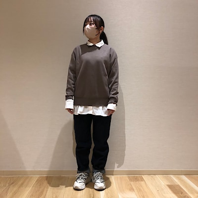 【ツルヤ塩尻広丘】身長151cm