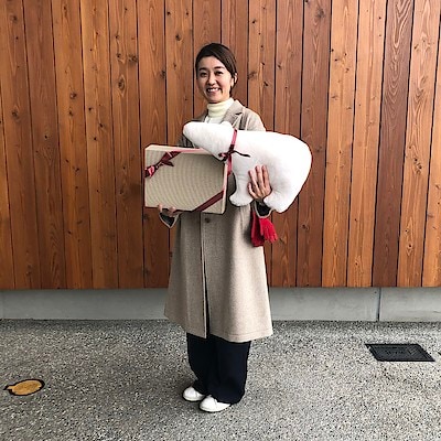 【ツルヤ塩尻広丘】 身長165cm