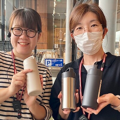 【ツルヤ塩尻広丘】新しいボトルが仲間入り！