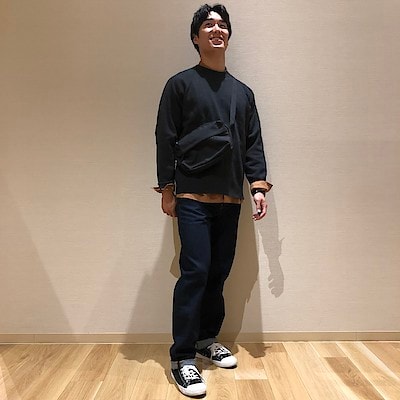 【ツルヤ塩尻広丘】身長176cm　