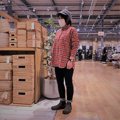 【ツルヤ塩尻広丘】身長153cm　