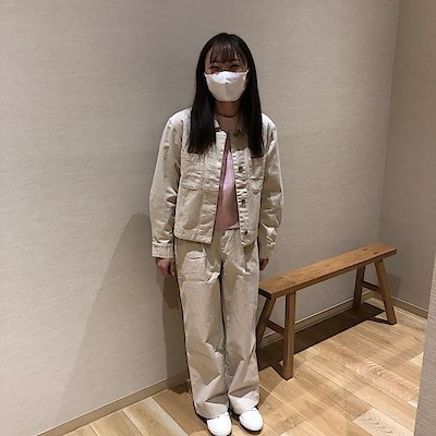 【ツルヤ塩尻広丘】身長156cm 　