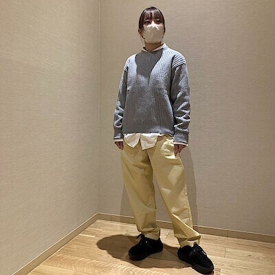 【ツルヤ塩尻広丘】　身長151ｃｍ