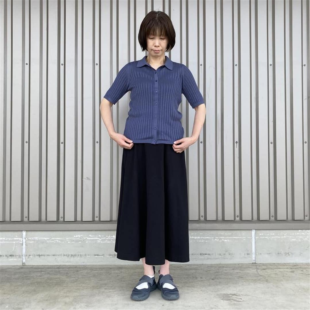 婦人全身