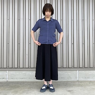 【ツルヤ塩尻広丘】 身長164cm