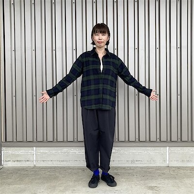 【ツルヤ塩尻広丘】身長163ｃｍ