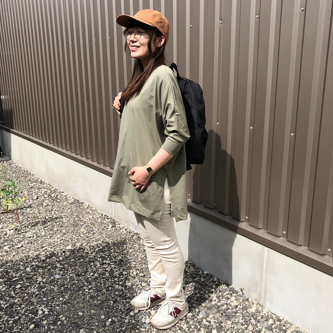婦人コーディネート164ｃｍ