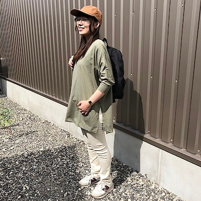 【ツルヤ塩尻広丘】身長164ｃｍ