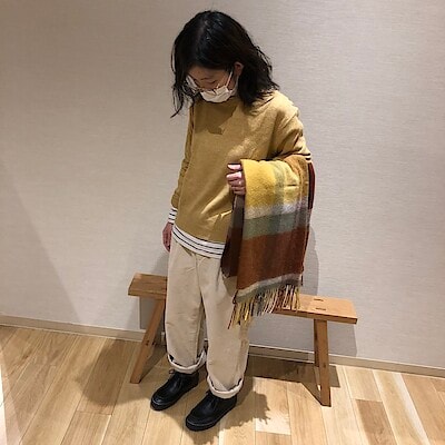 【ツルヤ塩尻広丘】身長165㎝