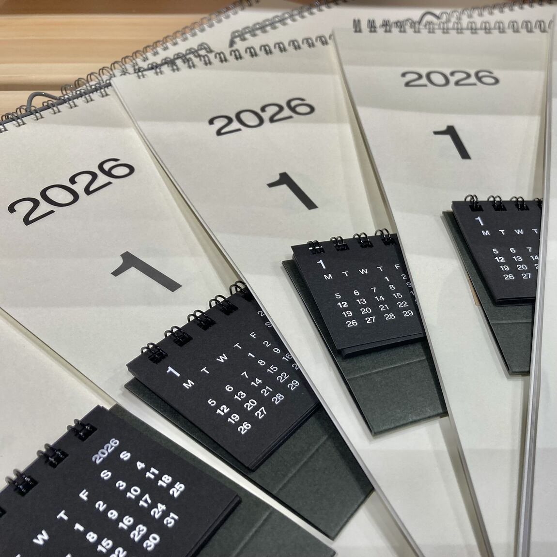 ステーショナリーカレンダー1