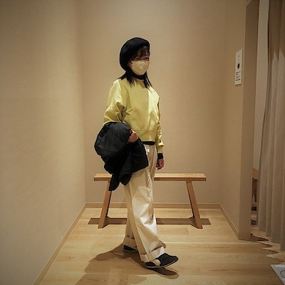 【ツルヤ塩尻広丘】身長155㎝