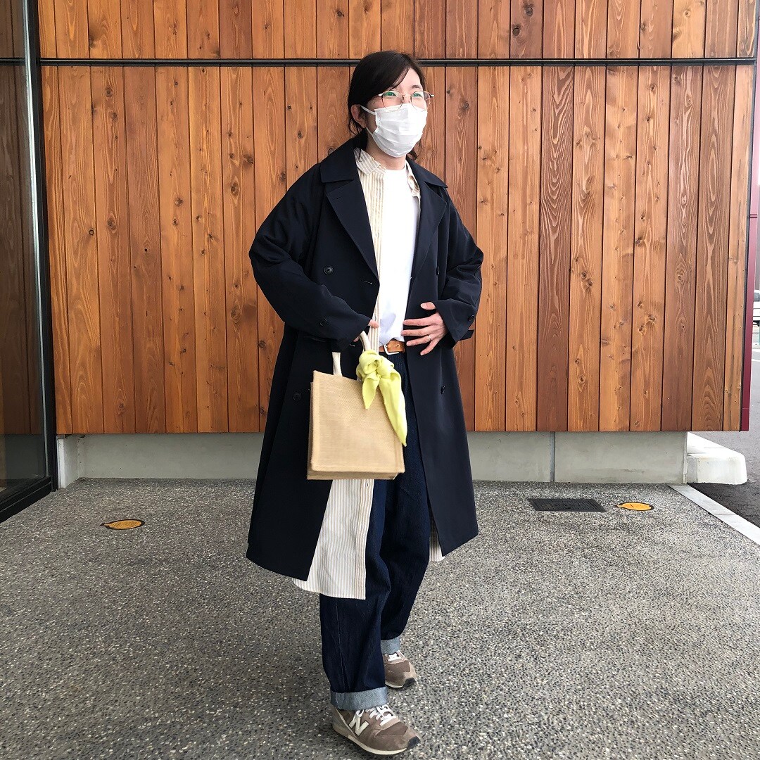 婦人全身写真