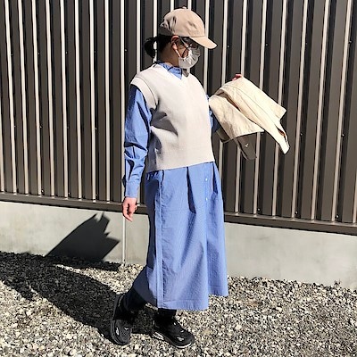 【ツルヤ塩尻広丘】身長165㎝