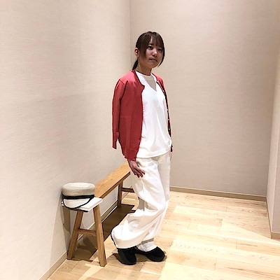 【ツルヤ塩尻広丘】身長151㎝