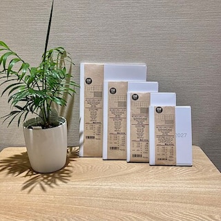 【ツルヤ塩尻広丘】新商品　スケジュール帳とカレンダーのご紹介