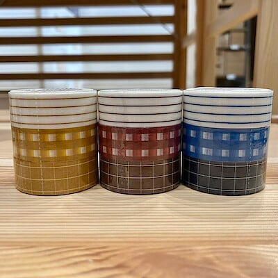 【ツルヤ塩尻広丘】マスキングテープのご紹介