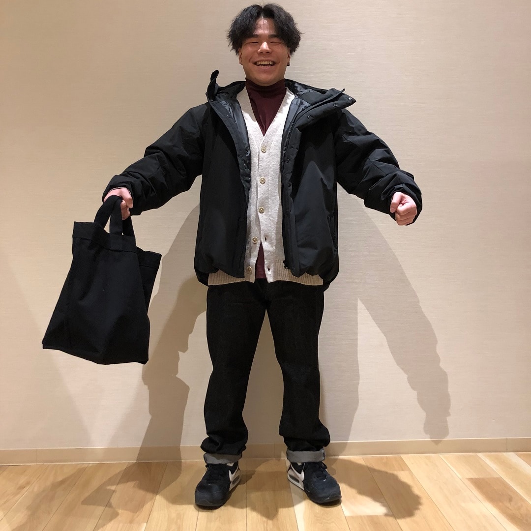 衣服着用写真