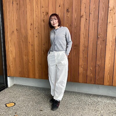 【ツルヤ塩尻広丘】身長164㎝