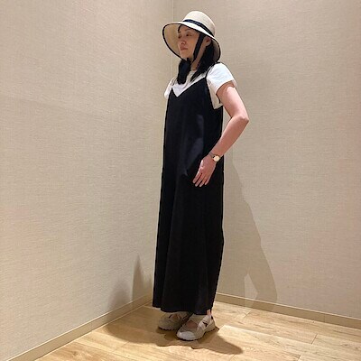 【ツルヤ塩尻広丘】　身長165㎝