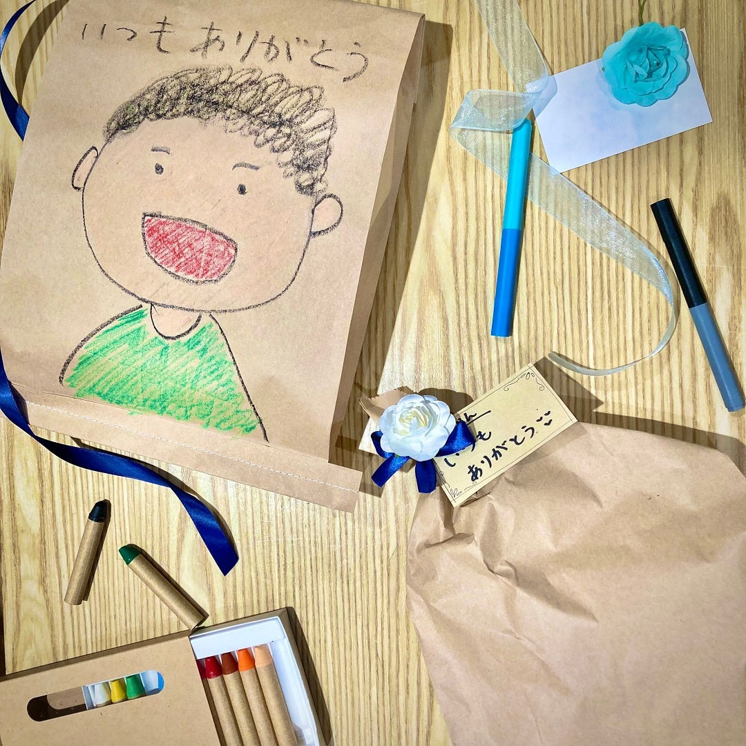 ラッピング画像