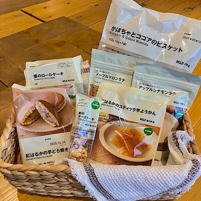 【ツルヤ塩尻広丘】秋の食　新商品のご紹介