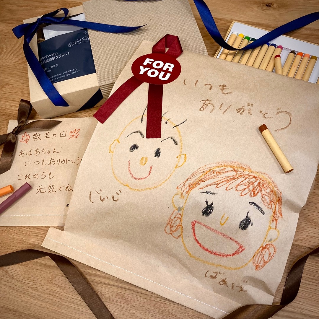 ラッピング画像