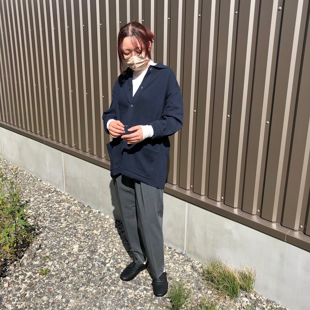 衣服着用写真