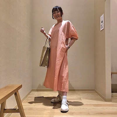 【ツルヤ塩尻広丘】身長164㎝