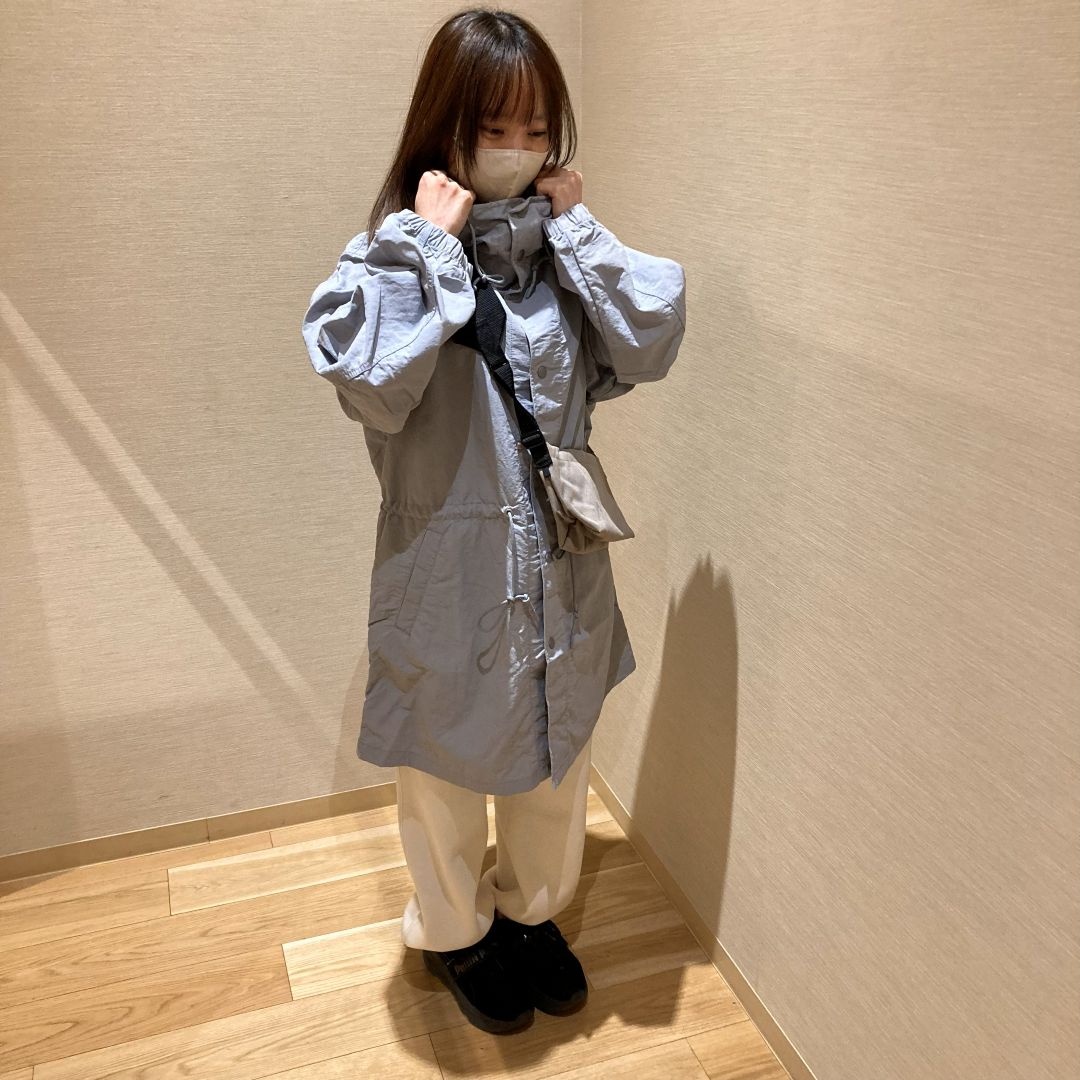 衣服全体の写真