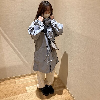 【ツルヤ塩尻広丘】身長151㎝