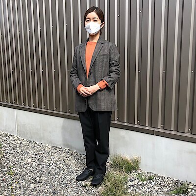 【ツルヤ塩尻広丘】身長165㎝